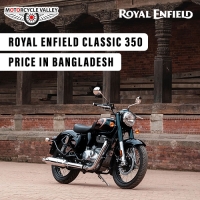 Royal Enfield Classic 350 Price in Bangladesh